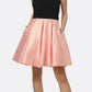 Juliet 829 Two-Tone Sweetheart Short A-Line Dress