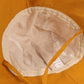 Wide Brim Kids Linen Sun Hat – Breathable UV Protection Toddler Bucket Hat - Baileys