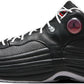 Zapatillas de baloncesto Jordan Jumpman Team I de Nike para hombre, color negro/blanco/rojo universitario, talla 12 M EE. UU.