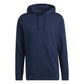 Adidas Fleece Hood Collegenavy S