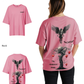 G West Womens Oversized Forbidden Brand Tee