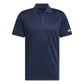adidas Golf adi Performance Short Sleeve Polo Collegiate Navy 2XL