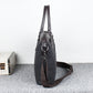 Men's Korean Style Canvas Fashion Business Computer Men's Briefcases