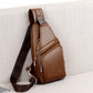 Men's Beautiful Trendy Large Capacity Kangaroo Men's Chest Bags