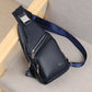 Men's Beautiful Trendy Large Capacity Kangaroo Men's Chest Bags