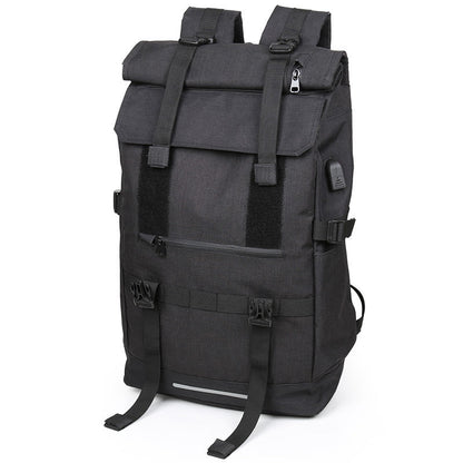 Women's & Men's & Large Capacity Lightweight Hiking Interface Backpacks