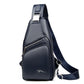 Men's Beautiful Trendy Large Capacity Kangaroo Men's Chest Bags