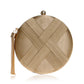 Women's Versatile Tassel Dinner Dress Banquet Evening Bags