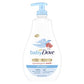Baby Dove Cuidado Piel Sensible Gel de Baño para Bebé Humectación Enriquecida Sin Lágrimas e Hipoalergénico 591 ml (El empaque puede variar)