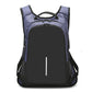 Men's Stylish Innovative Printed Business Computer Backpacks