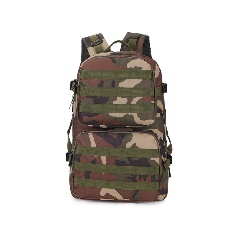 Jesus Survival Secondary Hiking Attack Packets Mountaineering Backpacks
