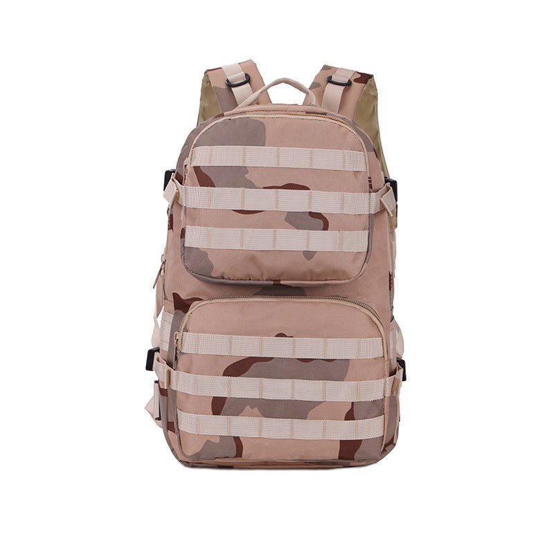 Jesus Survival Secondary Hiking Attack Packets Mountaineering Backpacks