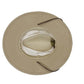 Dorfman Pacific Traveler - Canvas Outback Fedora Hat