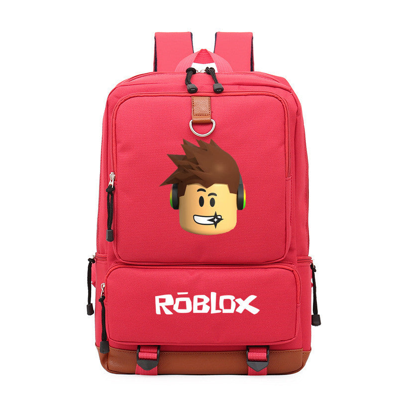 Charming Surrounding The Game Unisex Computer Backpacks