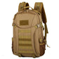 Men's Unique Apron Combat Army Camouflage Sports Backpacks