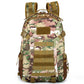 Men's Unique Apron Combat Army Camouflage Sports Backpacks