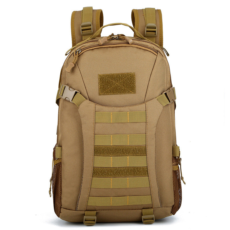 Men's Unique Apron Combat Army Camouflage Sports Backpacks