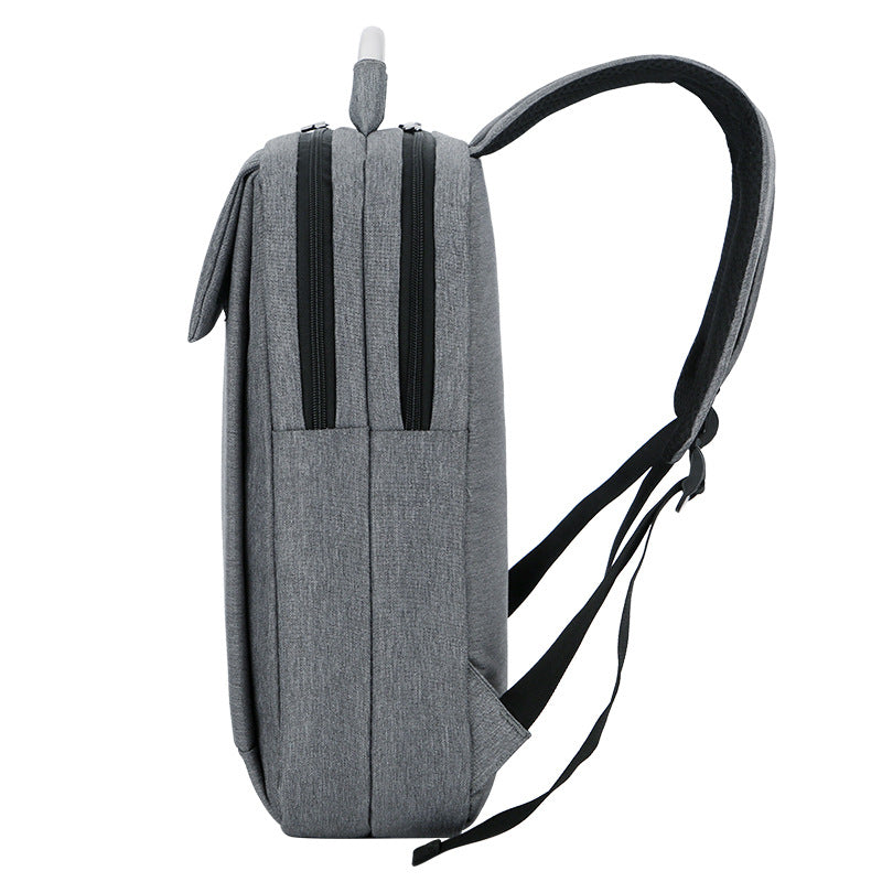 Women's & Men's & Korean Business Gift Simple Computer Backpacks