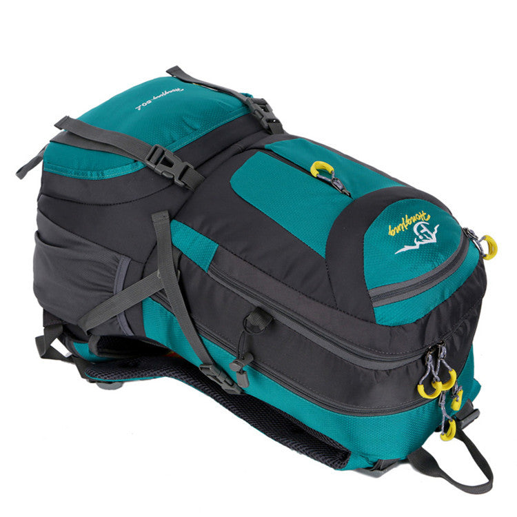 Slouchy Beautiful Hiking Camping Large Capacity Backpacks