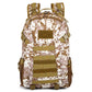 Men's Unique Apron Combat Army Camouflage Sports Backpacks