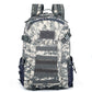 Men's Unique Apron Combat Army Camouflage Sports Backpacks