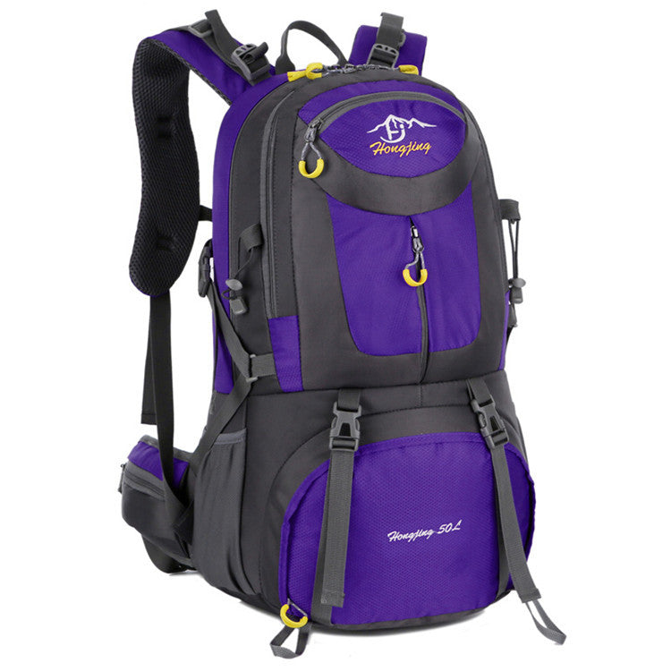 Slouchy Beautiful Hiking Camping Large Capacity Backpacks