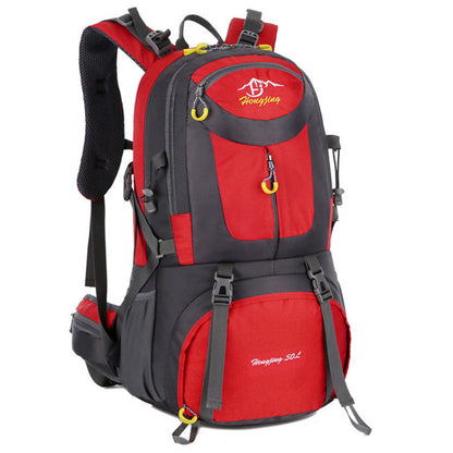 Slouchy Beautiful Hiking Camping Large Capacity Backpacks