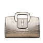 Women's Spring Clutch Crocodile Pattern Fashion Snakeskin Shoulder Bags
