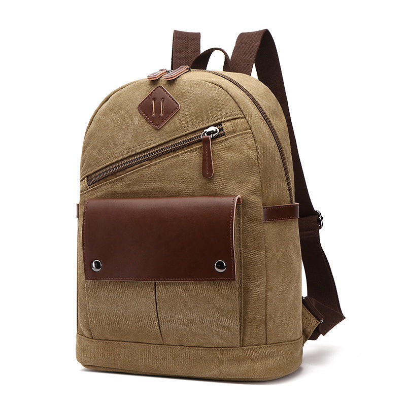 Fashion Leather Patchwork Vertical Model In Shape Bags