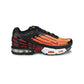 Nike calzado Air Max Plus III para hombre Negro/Pimento-Bright Ceramic 9