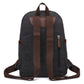 Fashion Leather Patchwork Vertical Model In Shape Bags