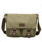 Men's Cool Classy Canvas Horizontal Leisure Bags