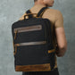The Foster Canvas Backpack