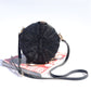 Women's Rattan Round Cake Straw Beach Woven Crossbody Bags