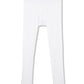adidas Mens Techfit Soccer Long Tights White
