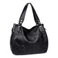 Women's Large Capacity Mom Soft Leather Tide Bags
