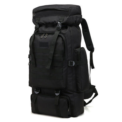 Men's Traveling Hiking Large Capacity Camouflage Travel Bags