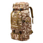 Men's Traveling Hiking Large Capacity Camouflage Travel Bags