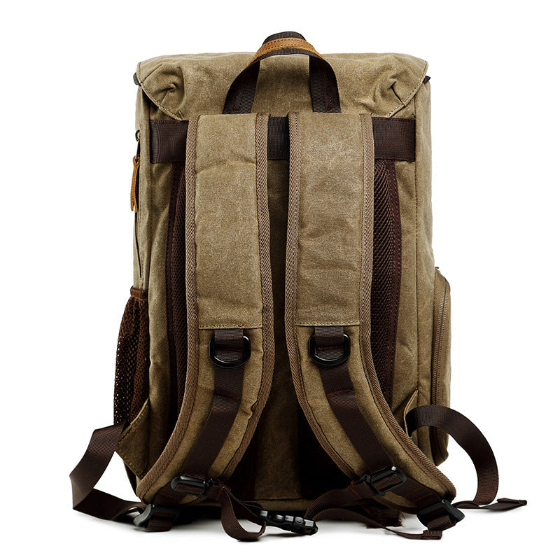 Women's & Men's & For Graphy Waterproof Canvas Liner Bags