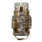 Men's Traveling Hiking Large Capacity Camouflage Travel Bags