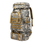 Men's Traveling Hiking Large Capacity Camouflage Travel Bags