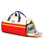 Women's & Men's Dry Wet Separation Yoga Large Capacity Korean Travel Bags