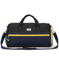 Women's & Men's Dry Wet Separation Yoga Large Capacity Korean Travel Bags
