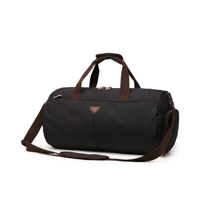 Waterproof With Shoe Compartments Leisure Cloth Travel Bags