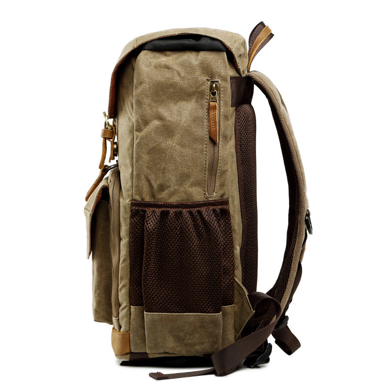 Women's & Men's & For Graphy Waterproof Canvas Liner Bags