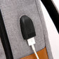 Fashion Korean Style Simple College Outing Bags