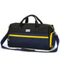Women's & Men's Dry Wet Separation Yoga Large Capacity Korean Travel Bags