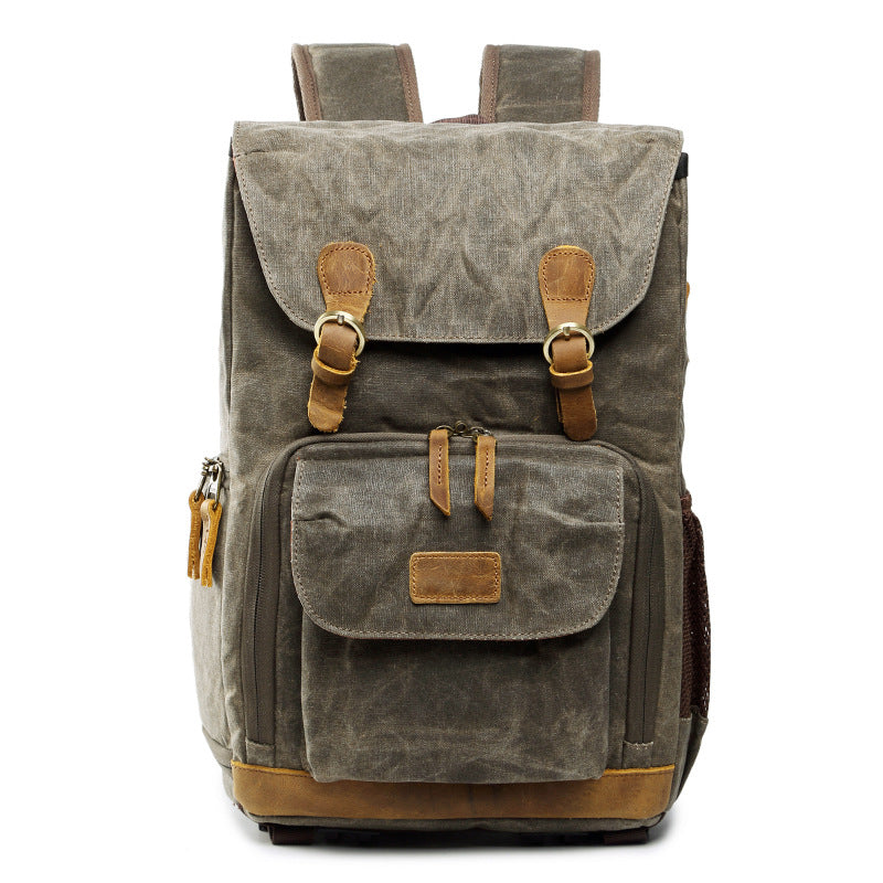 Women's & Men's & For Graphy Waterproof Canvas Liner Bags