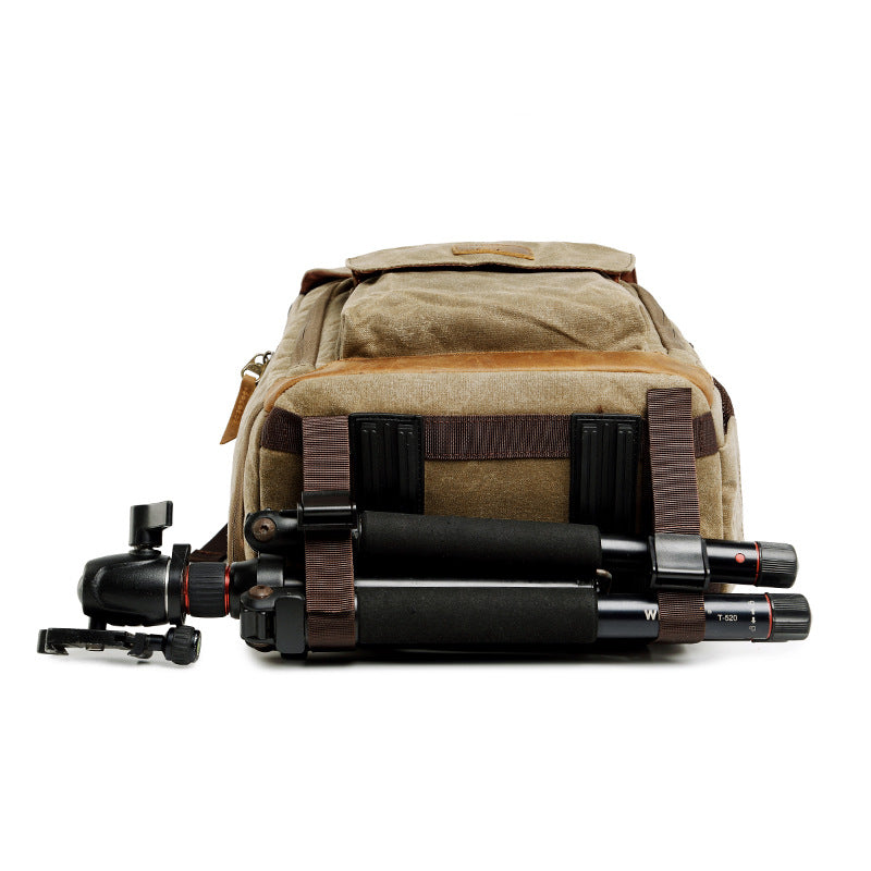 Women's & Men's & For Graphy Waterproof Canvas Liner Bags