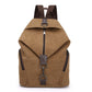 Women's Canvas Retro College Fashion Korean Style Shoulder Bags